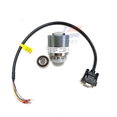 YJJ AGP3200H00 0.05 Pa-120KPa Medidor de vacío digital Pirani para ayuda en la detección de fugas