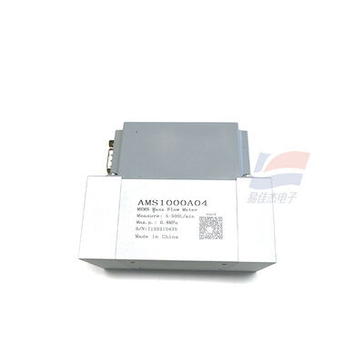 YJJ AMS1000A04 Parámetro de flujo de masa de gas térmico Chip MEMS para control de procesos industriales - 0-200L/min