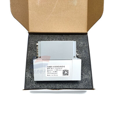 YJJ AMS1000A04 Parámetro de flujo de masa de gas térmico Chip MEMS para control de procesos industriales - 0-200L/min