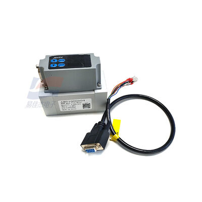 AMS1000A04 Medidor de flujo de masa de gas térmico para el seguimiento del flujo de gas industrial en el seguimiento de las emisiones químicas ambientales