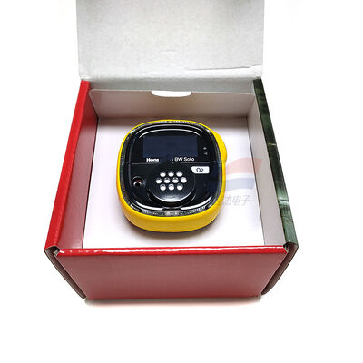 YJJ BWS2-X-Y-CN Detector de gas único con mantenimiento solo para la seguridad industrial
