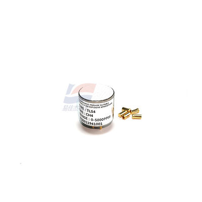 TLS4 CH4 Sensor láser de metano de alto rendimiento para sistemas de vigilancia de la seguridad industrial de tuberías de gas natural