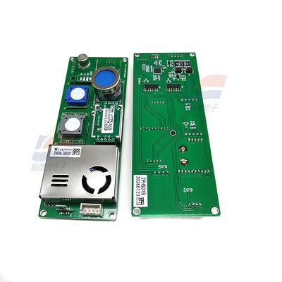 ZPHS01B Módulo de sensor de calidad del aire múltiple en uno para sistemas de control de la calidad del aire Purificadores de aire