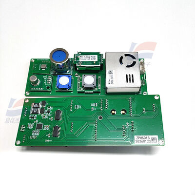 ZPHS01B Módulo de sensor de monitoreo de calidad del aire multi en uno UART TTL