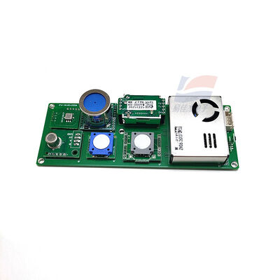 ZPHS01B Módulo de sensor de monitoreo de calidad del aire multi en uno UART TTL