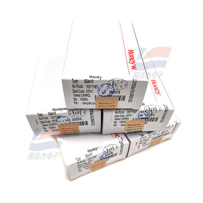 Sensor de efecto Hall digital unipolar SS441R, encapsulado TO-92-3, paso a través