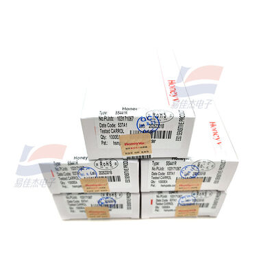 Sensor de efecto Hall digital unipolar SS441R, encapsulado TO-92-3, paso a través