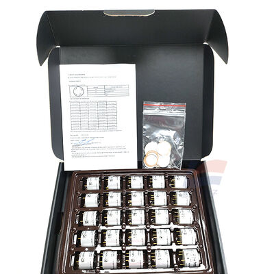 Sensores de gas de metano de CH4 de Mipex-02-1-Il-1.1A (21) de muy baja potencia