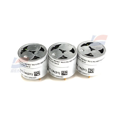 Sensores de gas de metano de CH4 de Mipex-02-1-Il-1.1A (21) de muy baja potencia