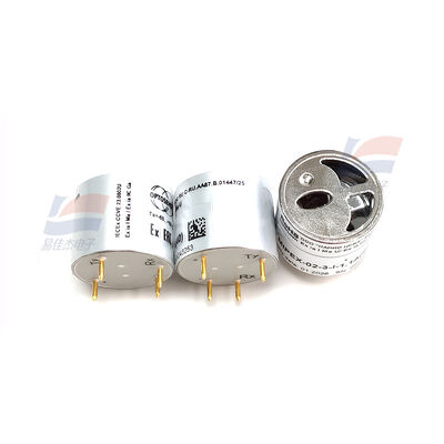 YJJ MIPEX-02-1-II-1.1A (21) NDIR Sensor infrarrojo de gases CO2 0-21%VOL para dispositivos portátiles