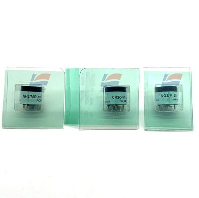 Sensor electroquímico de formaldehído (CH2O) CH2O/M-10 para detectores de gas portátiles y monitores de calidad del aire interior