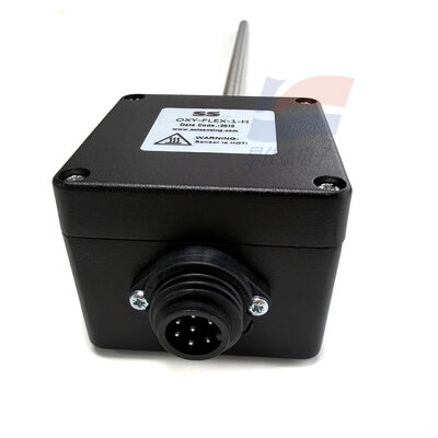 OXY-FLEX-1-H Sensores de O2 de zirconia Analisador de oxígeno OXY-Flex para optimización de la combustión de la caldera Verificación de la pureza del gas de soldadura
