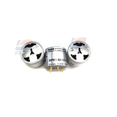 Mipex-02-1-Il-1.1A (21) Sensor de gas infrarrojo para detectar concentración de metano (CH4)
