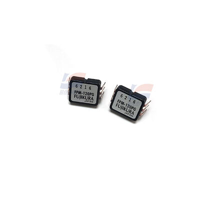 Sensor de presión FPM-120PG para equipos médicos, automoción, pantallas de cristal líquido e impresoras