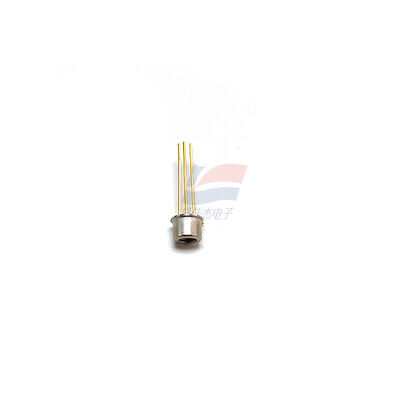 G12180-003A Sensor fotoeléctrico infrarrojo (fotodiodo PIN InGaAs) para sistemas de vigilancia láser