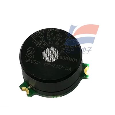 Sensor de gas combustible catalítico MEMS en miniatura MP-7227-DA para detectar gases inflamables