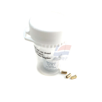 O3 3E 1 Sensor de ozono amperométrico de 3 electrodos de alto rendimiento para monitores de ozono y analizadores ambientales