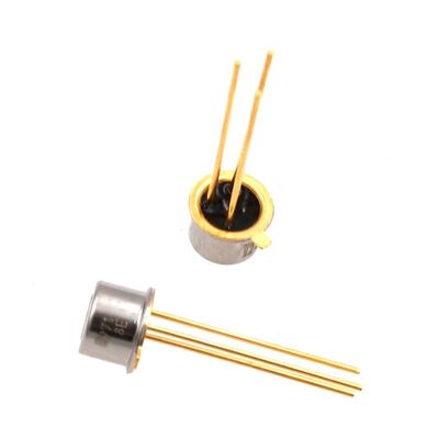 S5971 Fotodiodo Si PIN Fotodiodos de alta velocidad Metal no refrigerado