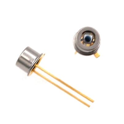 S5971 Fotodiodo Si PIN Fotodiodos de alta velocidad Metal no refrigerado