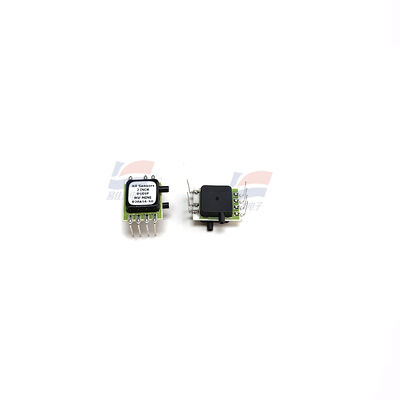 Sensores de presión montados en placa DIPID MV-MINI de 2 pulgadas, salida única diferencial