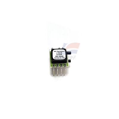 Sensores de presión montados en placa DIPID MV-MINI de 2 pulgadas, salida única diferencial