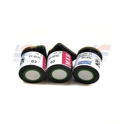 YJJ 17124975-3 Electrochemical Oxygen O2 Sensor MX6 iBrid - Special for Six-in-One Gas Detector