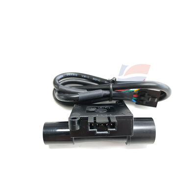 FS1015CL-100-ISO-C Sensor de flujo de masa de gas térmico Interfaz ISO 15 mm