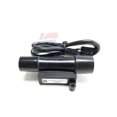 FS1015CL-100-ISO-C Sensor de flujo de masa de gas térmico Interfaz ISO 15 mm