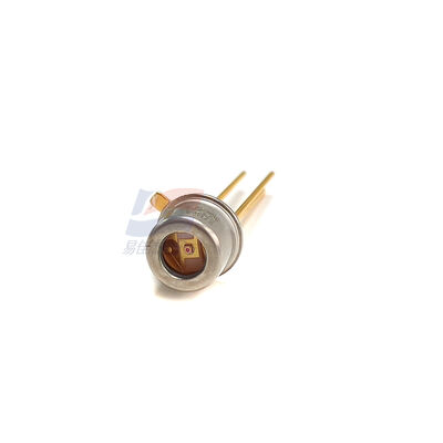 G12180-003A Sensor fotoeléctrico infrarrojo de un solo elemento sin enfriar de 1,55 μm Largura de onda máxima de 0,5 NA
