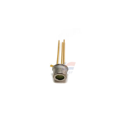 G12180-003A Sensor fotoeléctrico infrarrojo de un solo elemento sin enfriar de 1,55 μm Largura de onda máxima de 0,5 NA