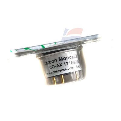 Sensor de gas de monóxido de carbono CO-AX con baja sensibilidad cruzada al hidrógeno