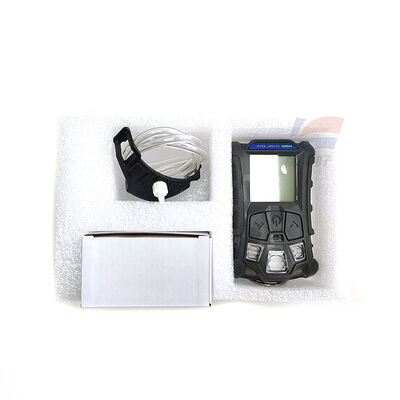 MSA Altair 4XR (LEL, O2, CO, H2S) Detector multigas para uso industrial Electroquímico XCell