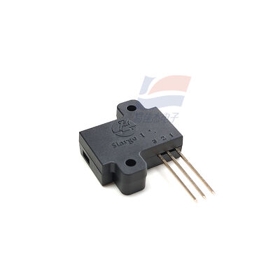 FS7002-B Sensor de flujo de aire médico de tensión cero 0.2-0.8VDC preciso con tiempo de respuesta de 20 ms