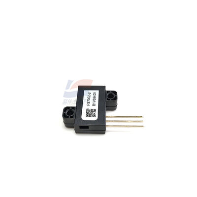 YJJ FS7002L-D 0-15m/s Sensor de velocidad de gas MEMS Chip para el conducto de ventilación HVAC Equipo de monitoreo de velocidad del aire