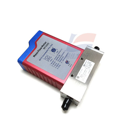 MF5006-N2M-E-0.5-50-15-AB-D-A Gas Mass Flowmeter MEMS With LCD
