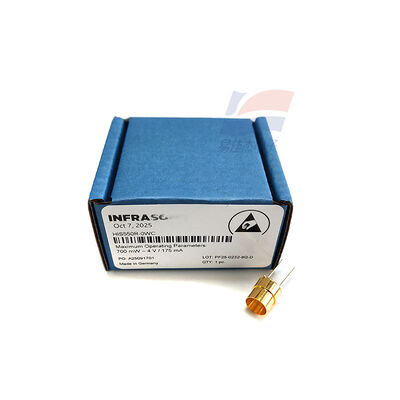HIS550R-0WC Thermal Infrared Source NDIR Gas Detection and Spectroscopic Analysis