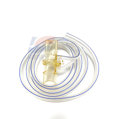 Sensor de flujo de presión diferencial médico de alta precisión M1174442-S1 para máquinas de anestesia hospitalaria