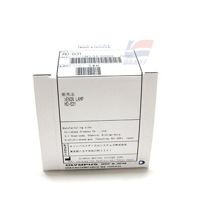 MD-631 Lámpara de xenón médica de alto brillo fabricada para sistemas de endoscopia de Olympus Examen endoscópico médico