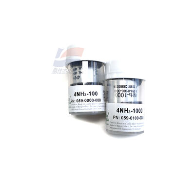 YJJ 4NH3-100 059-0000-000 Sensor electroquímico de gas de amoníaco 0-100ppm Detector portátil/fijo