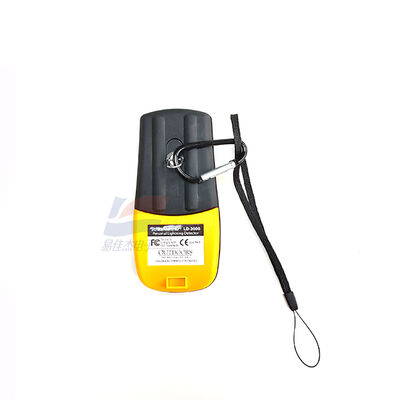 YJJ StrikeAlert HD/LD-3000 Detector de rayos de grado personal/comercial