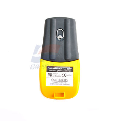 YJJ StrikeAlert HD/LD-3000 Detector de rayos de grado personal/comercial