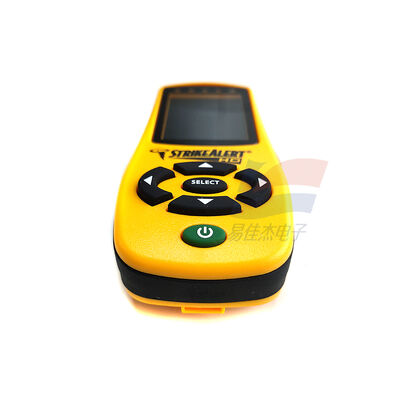YJJ StrikeAlert HD/LD-3000 Personal/Commercial-Grade Lightning (Thunderbolt) Detector