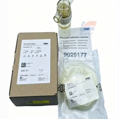 YJJ 8412935 ±0-18 L/s (±1080 L/min) Adult Bidirectional Flow Sensor (Thermal Wire Type)
