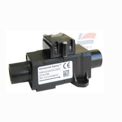 HAFUHM0020L4AXT Sensor de flujo de aire de masa 20 SLPM Modo de funcionamiento unidireccional