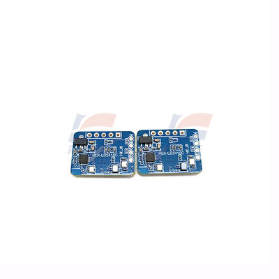 YJJ LD2410C 24G Cuenta con sensor inteligente con módulo de radar inductivo con funcionalidad Bluetooth