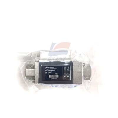 YJJ AFD4020N33 Sensor de flujo de agua para servidor de circulación de refrigerante líquido en tiempo real de monitoreo