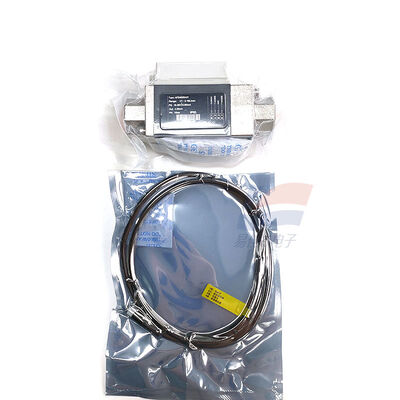 YJJ AFD4020N33 Sensor de flujo de agua para servidor de circulación de refrigerante líquido en tiempo real de monitoreo