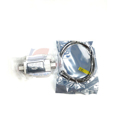 YJJ AFD4020N33 Sensor de flujo de agua para servidor de circulación de refrigerante líquido en tiempo real de monitoreo