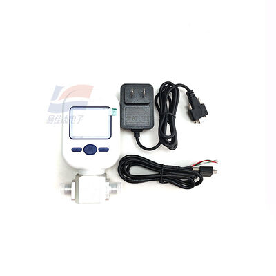MF5706-G-20-B-A Thermal Gas Mass Flow Sensor With LCD Digital Display