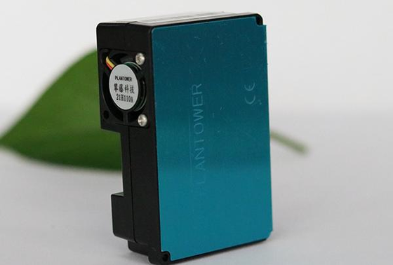 PMS1003 Sensor de concentración de partículas láser digital universal para purificadores de aire domésticos y comerciales